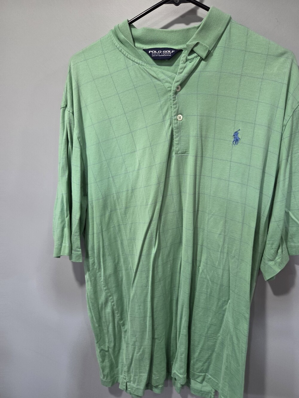 Polo ralph lauren golf polo xl